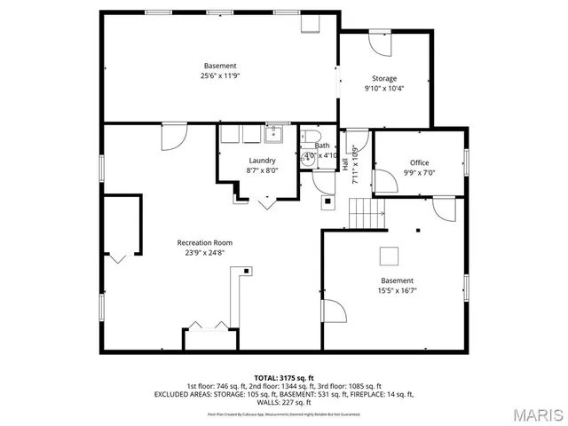 $860,000 | 321 South Elm Avenue, Webster Groves, MO 63119