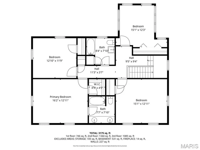 $860,000 | 321 South Elm Avenue, Webster Groves, MO 63119