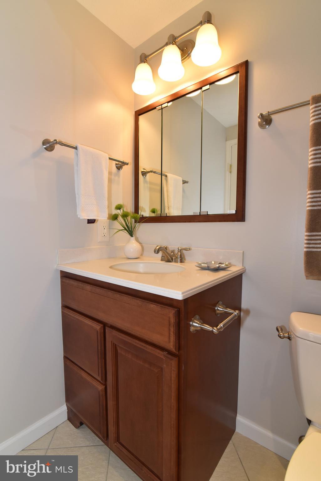 1537 Autumn Ridge Circle Reston, VA 20194 - Photo 21 of 43 Upper Hall Bath