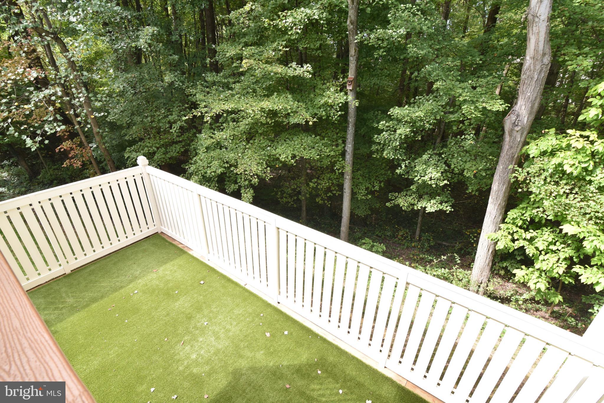 1537 Autumn Ridge Circle Reston, VA 20194 - Photo 37 of 43 View from Deck