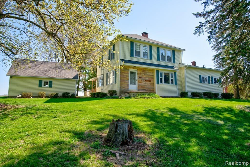 3192 North Cedar Road Fowlerville, MI 48836 - Photo 1 of 45