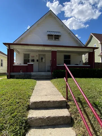 $650 | 1106 North Gale Street, Unit 3, Indianapolis, IN 46201