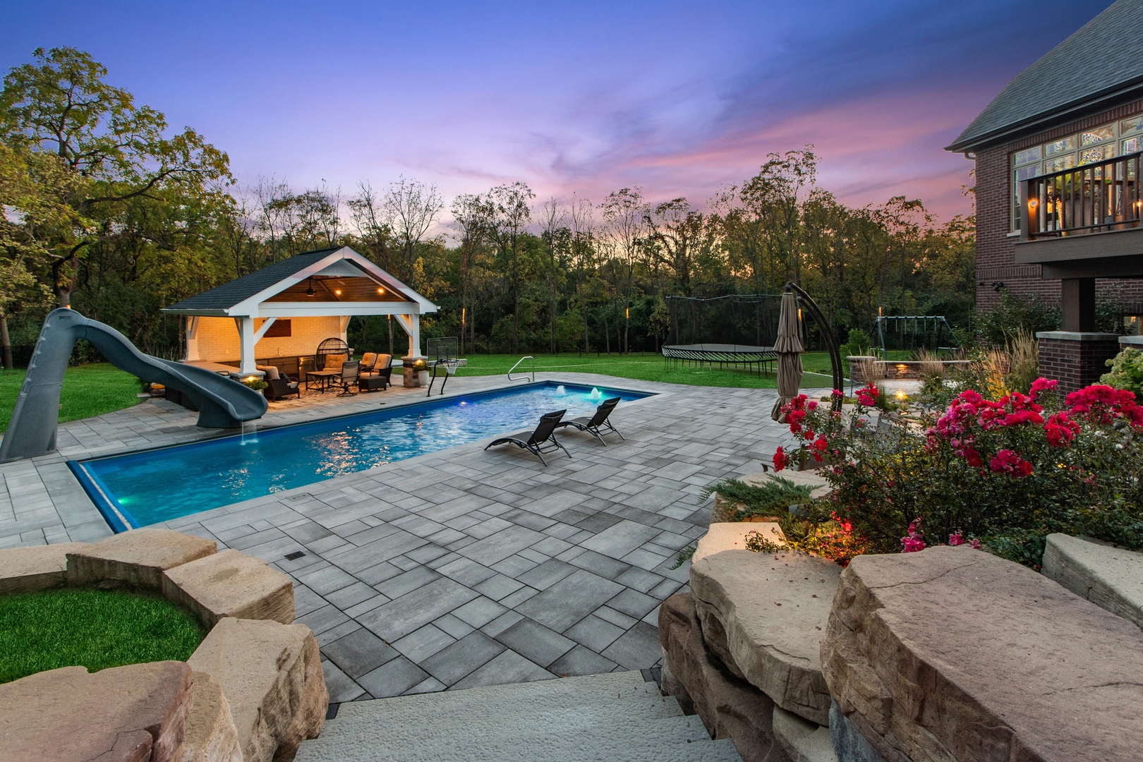 521 Chatfield Road New Lenox, IL 60451 - Photo 53 of 78 Gallery Image 53