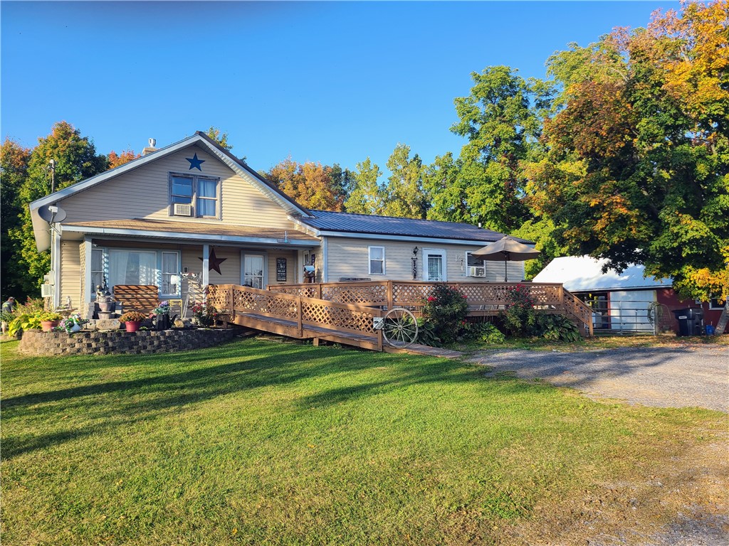 873 Ridge Road Torrey, NY 14527 - Photo 1 of 1 Gallery Image 1