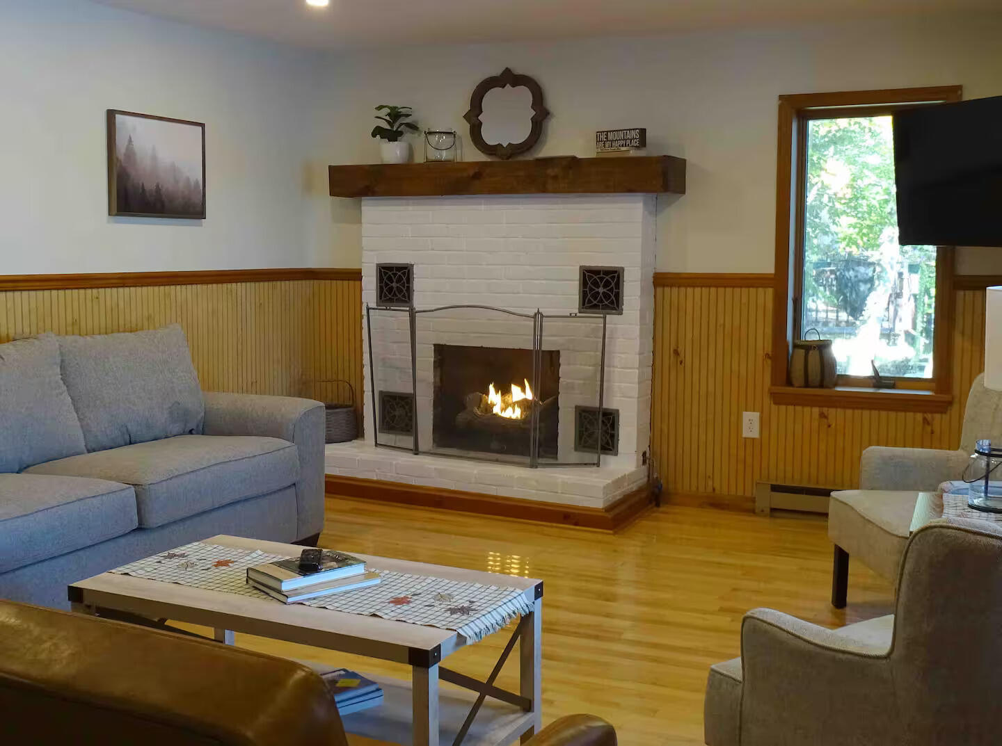 151 North Little Wolf Road Tupper Lake, NY 12986 - Photo 7 of 37 Main House