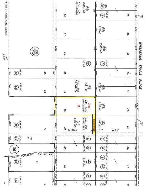 48 Blue Moon Road Paso Robles, CA 93446 - Photo 3 of 3 a view of a bathroom with a window