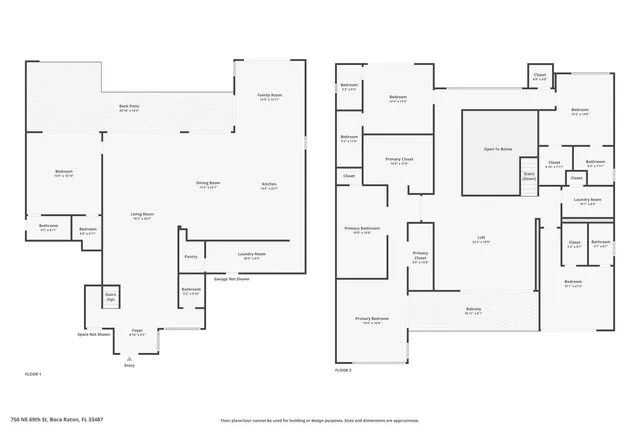 $6,495,000 | 750 Northeast 69th Street, Boca Raton, FL 33487