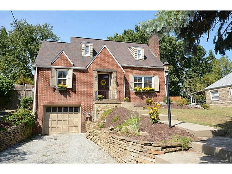 5380 Library Road Bethel Park, PA 15102 - Photo 1 of 24 Exterior Front.