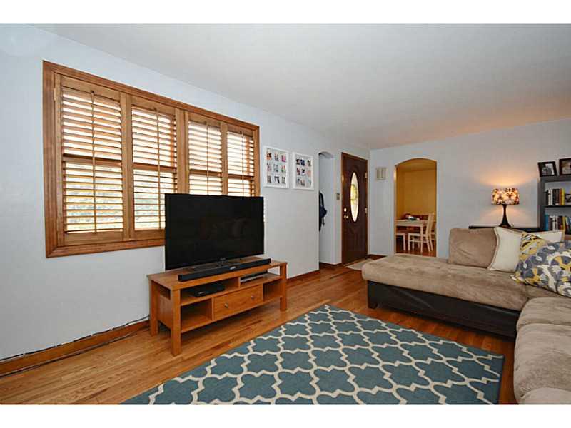5380 Library Road Bethel Park, PA 15102 - Photo 5 of 24 Living Room.