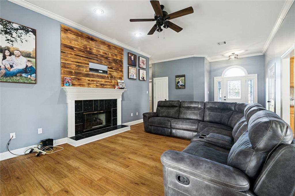 328 Aspen Drive Raceland, LA 70394 - Photo 4 of 21 Gallery Image 4