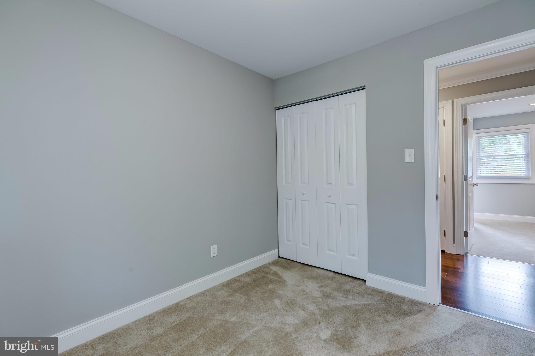 625 Edwards Road Annapolis, MD 21409 - Photo 16 of 30 wooden floor in an empty room