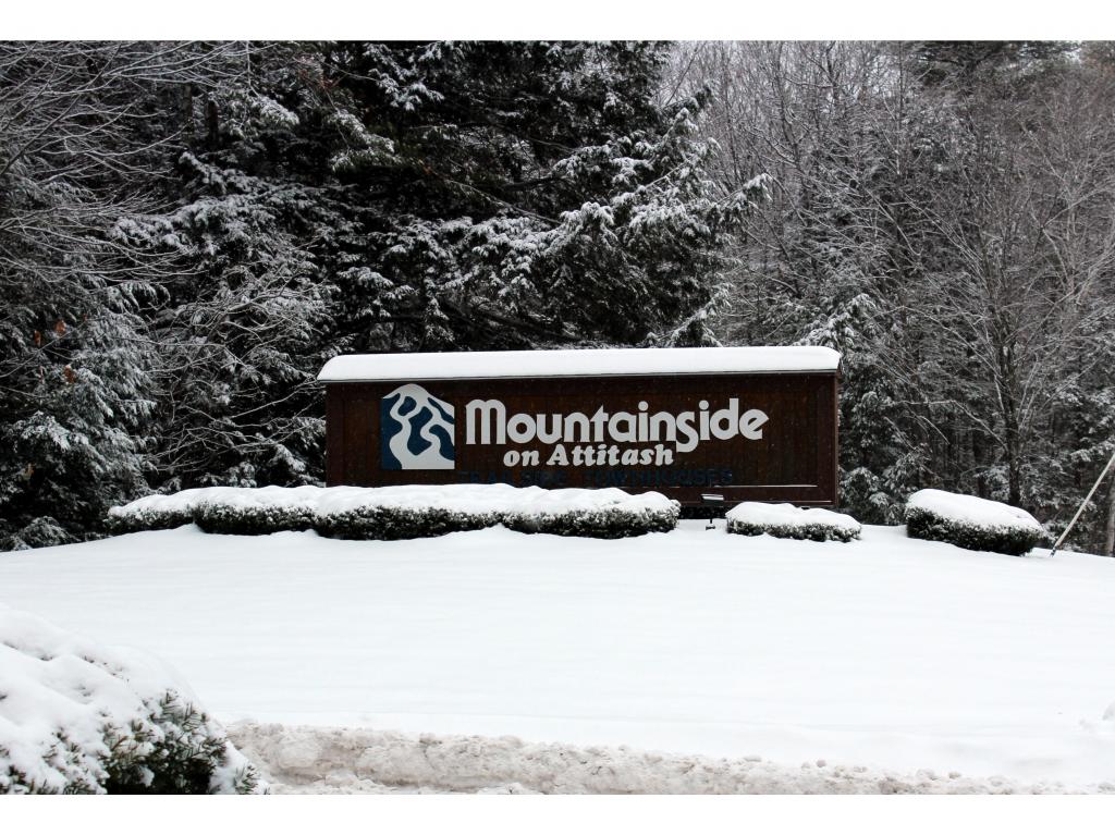 52 Mountainside At Attitash Road, Unit 52 Bartlett, NH 03812 - Photo 36 of 36 Gallery Image 36