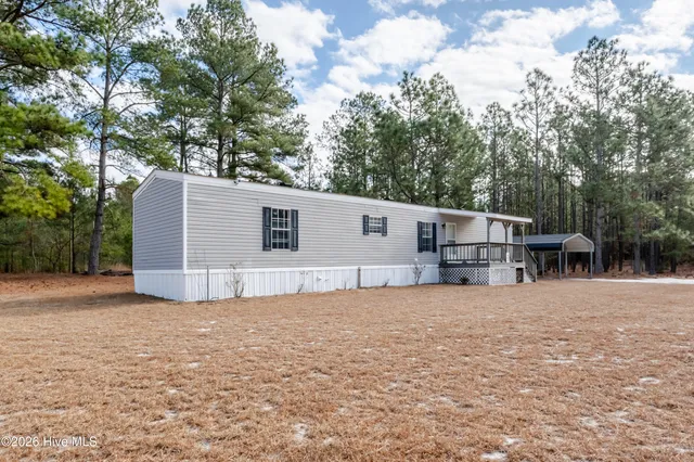 $119,900 | 52 Paul Cromartie Lane, Ivanhoe, NC 28447