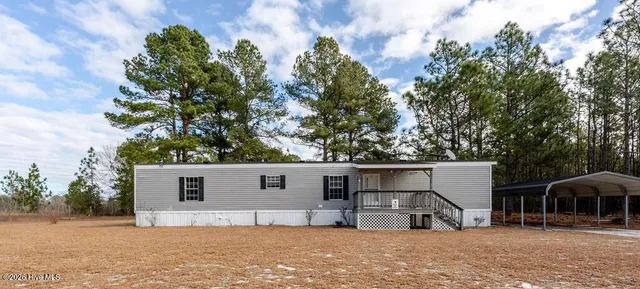 $119,900 | 52 Paul Cromartie Lane, Ivanhoe, NC 28447