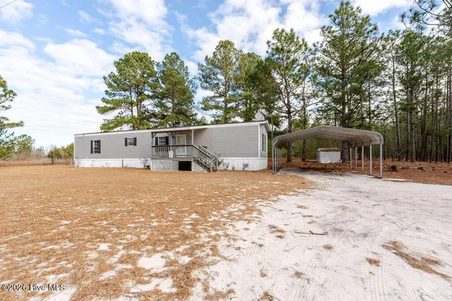 $119,900 | 52 Paul Cromartie Lane, Ivanhoe, NC 28447