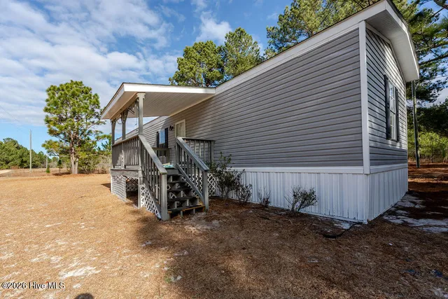 $119,900 | 52 Paul Cromartie Lane, Ivanhoe, NC 28447