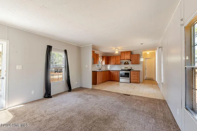 $119,900 | 52 Paul Cromartie Lane, Ivanhoe, NC 28447