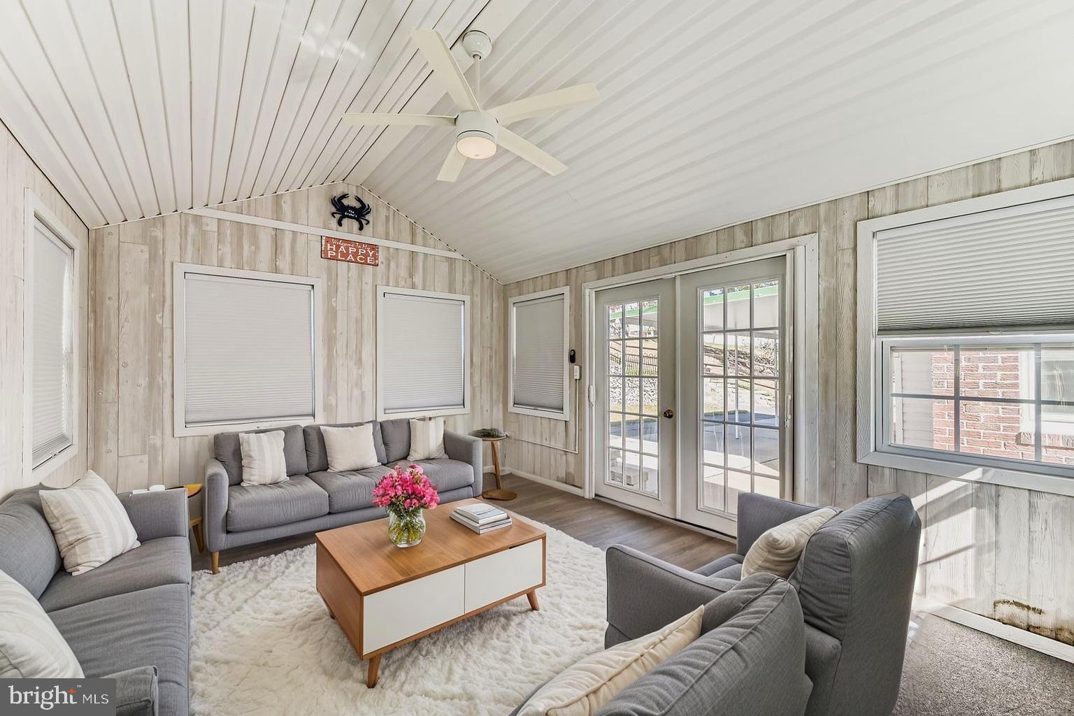8004 Sagramore Road Rosedale, MD 21237 - Photo 25 of 34 a living room with furniture and a large window