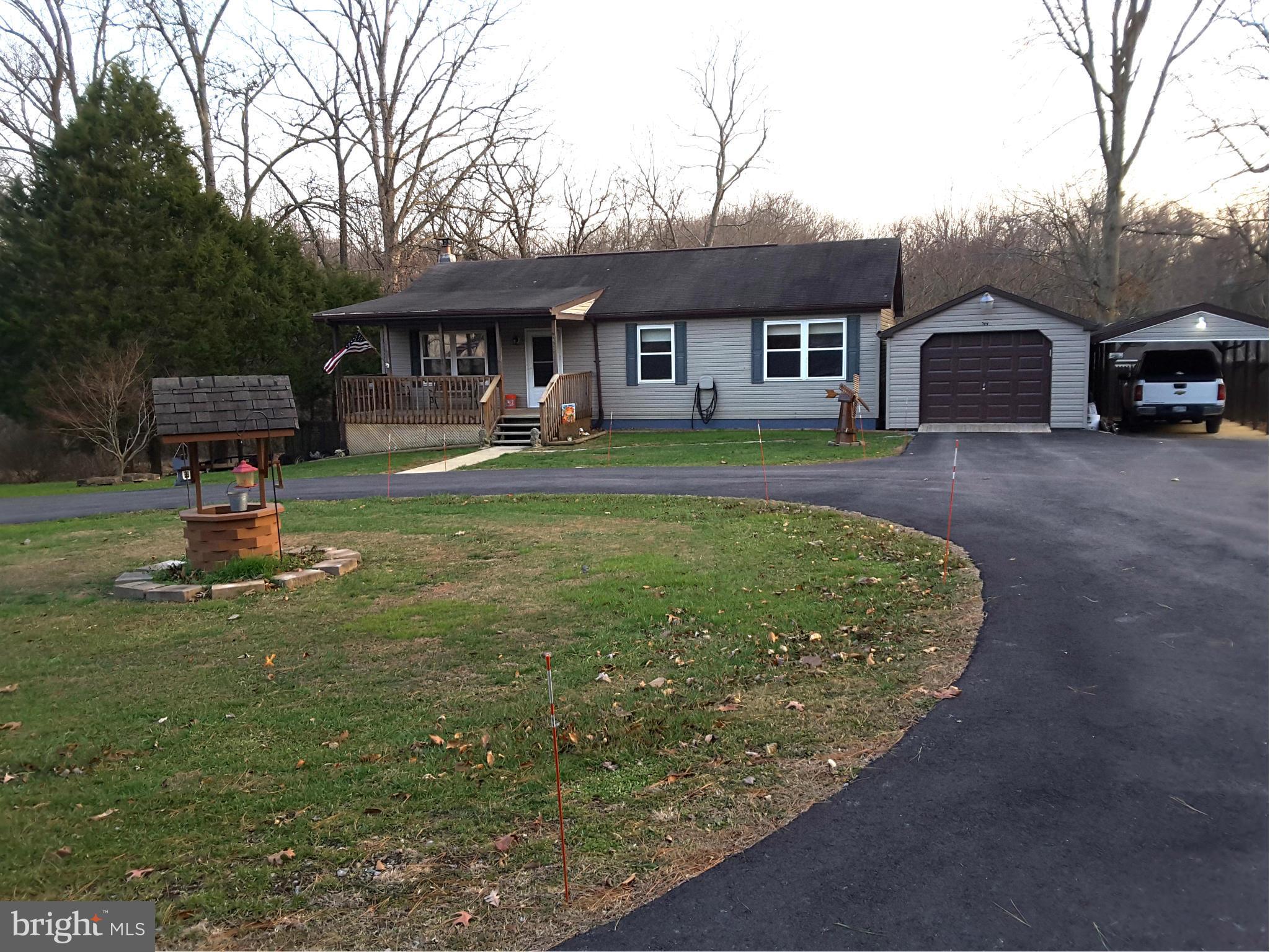 226 Craigtown Road Port Deposit, MD 21904 - Photo 1 of 22 Exterior (Front)