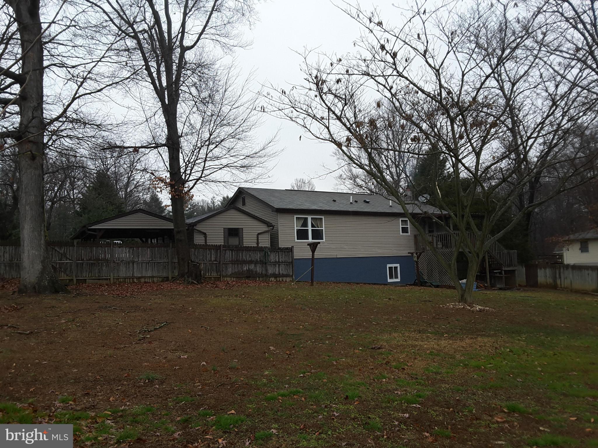 226 Craigtown Road Port Deposit, MD 21904 - Photo 20 of 22 Exterior (Rear)