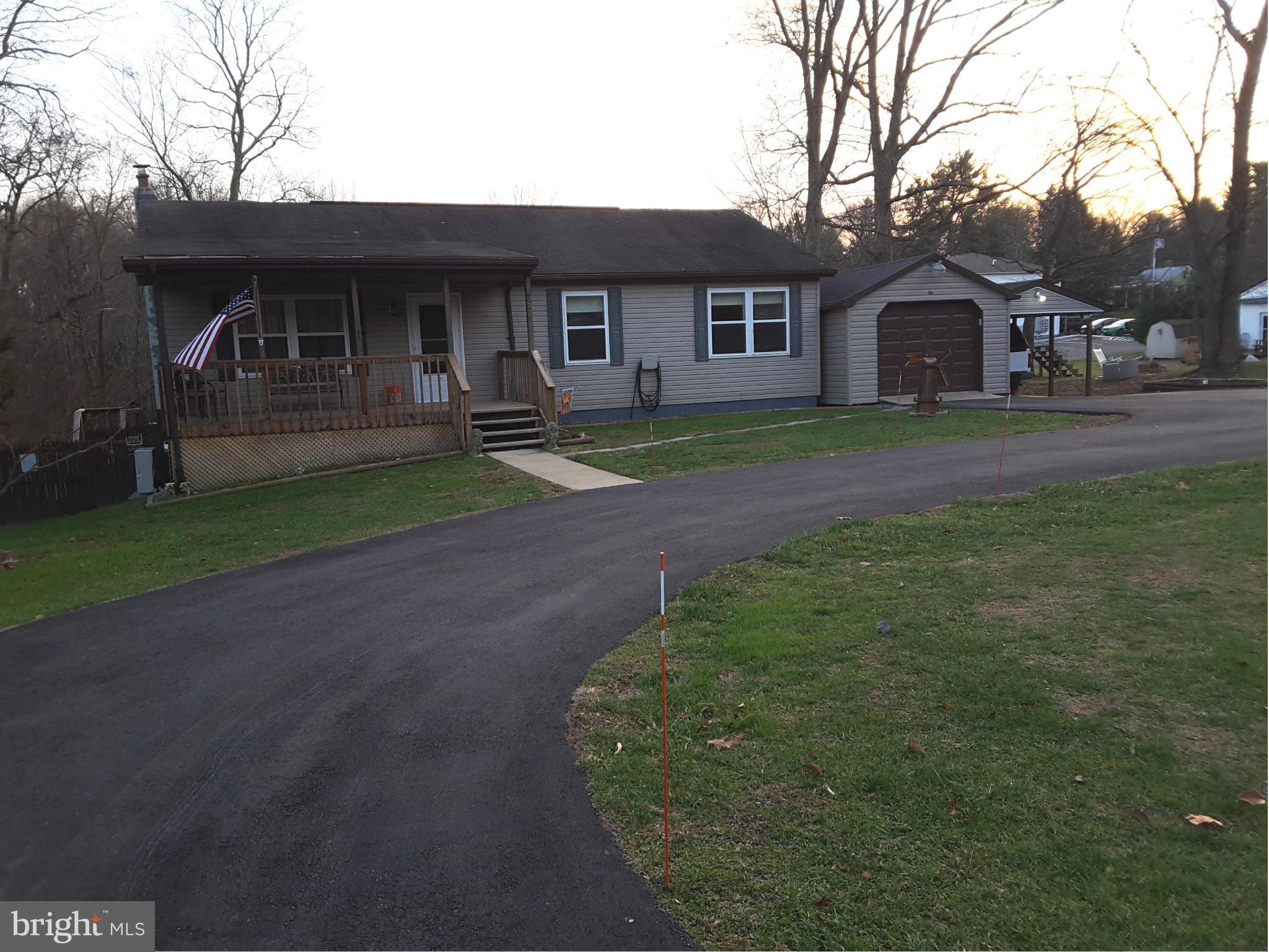 226 Craigtown Road Port Deposit, MD 21904 - Photo 3 of 22 Exterior (Front)