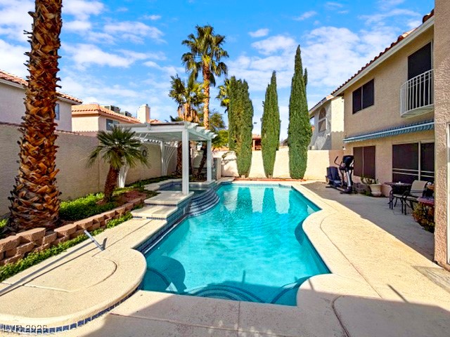 3665 North Campbell Road Las Vegas, NV 89129 - Photo 3 of 3