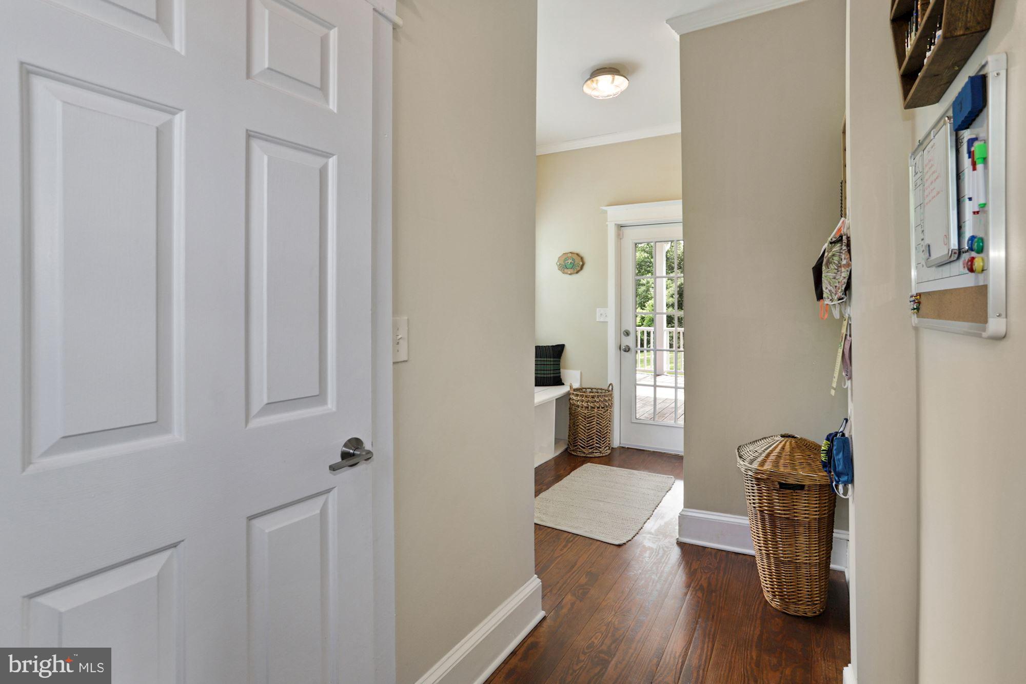 372 Forest Beach Road Annapolis, MD 21409 - Photo 16 of 49 Main floor laundry/drop zone.