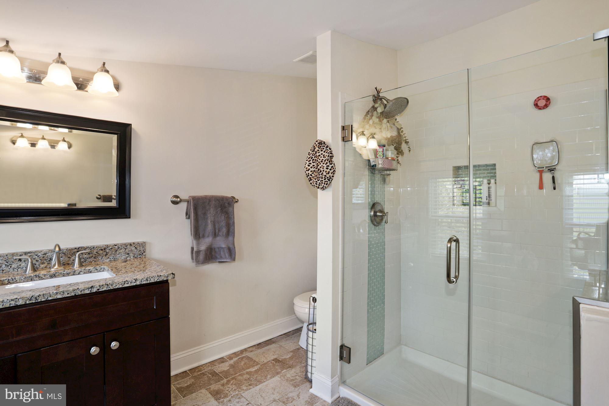 372 Forest Beach Road Annapolis, MD 21409 - Photo 22 of 49 Master En-Suite Bath