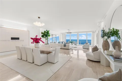 $31,500,000 | 9001 Collins Avenue, Unit S1003, Surfside, FL 33154