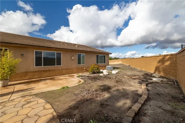 a view of a terrace with a lake