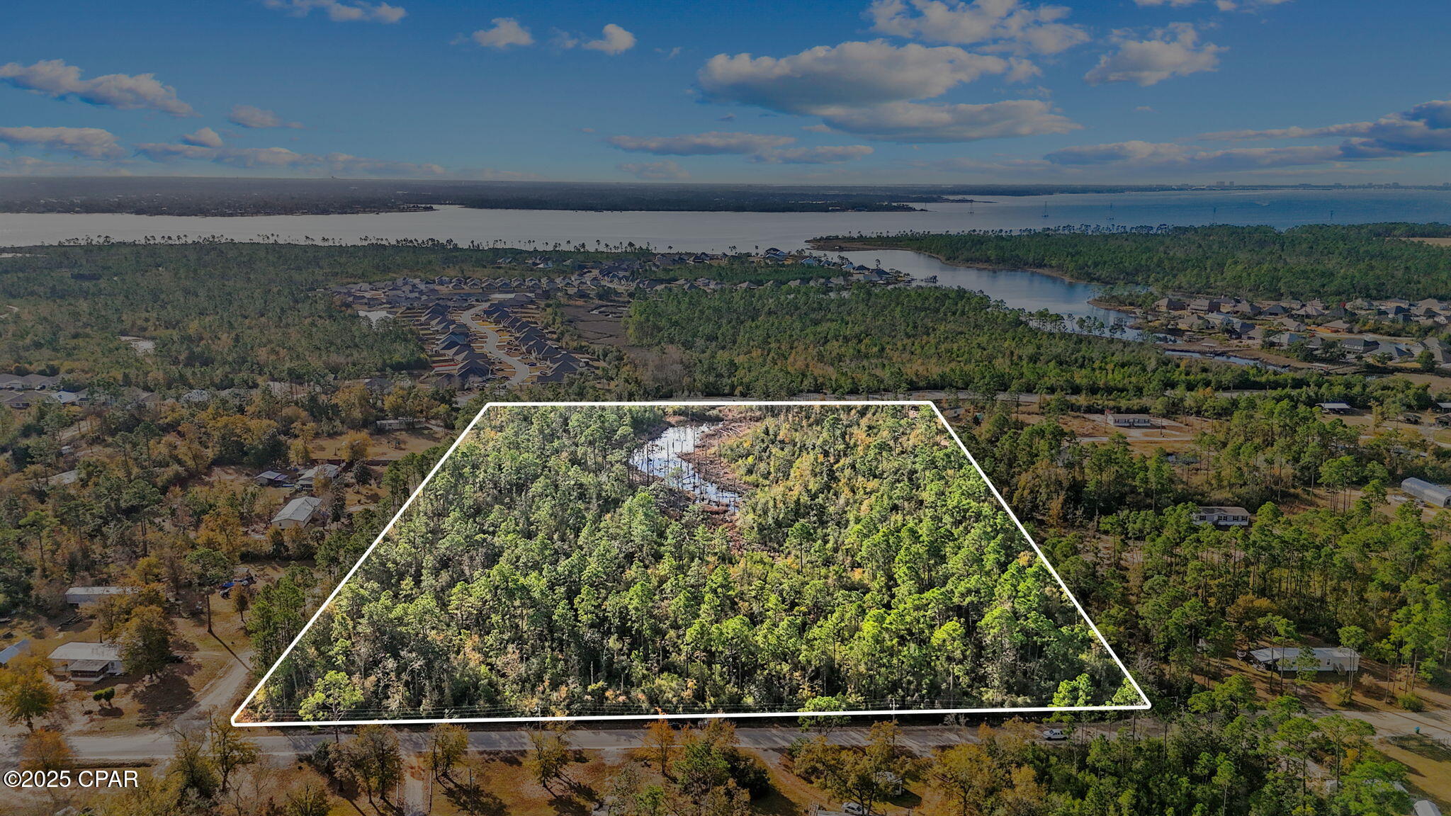 422 Newman Point Road Southport, FL 32409 - Photo 2 of 5