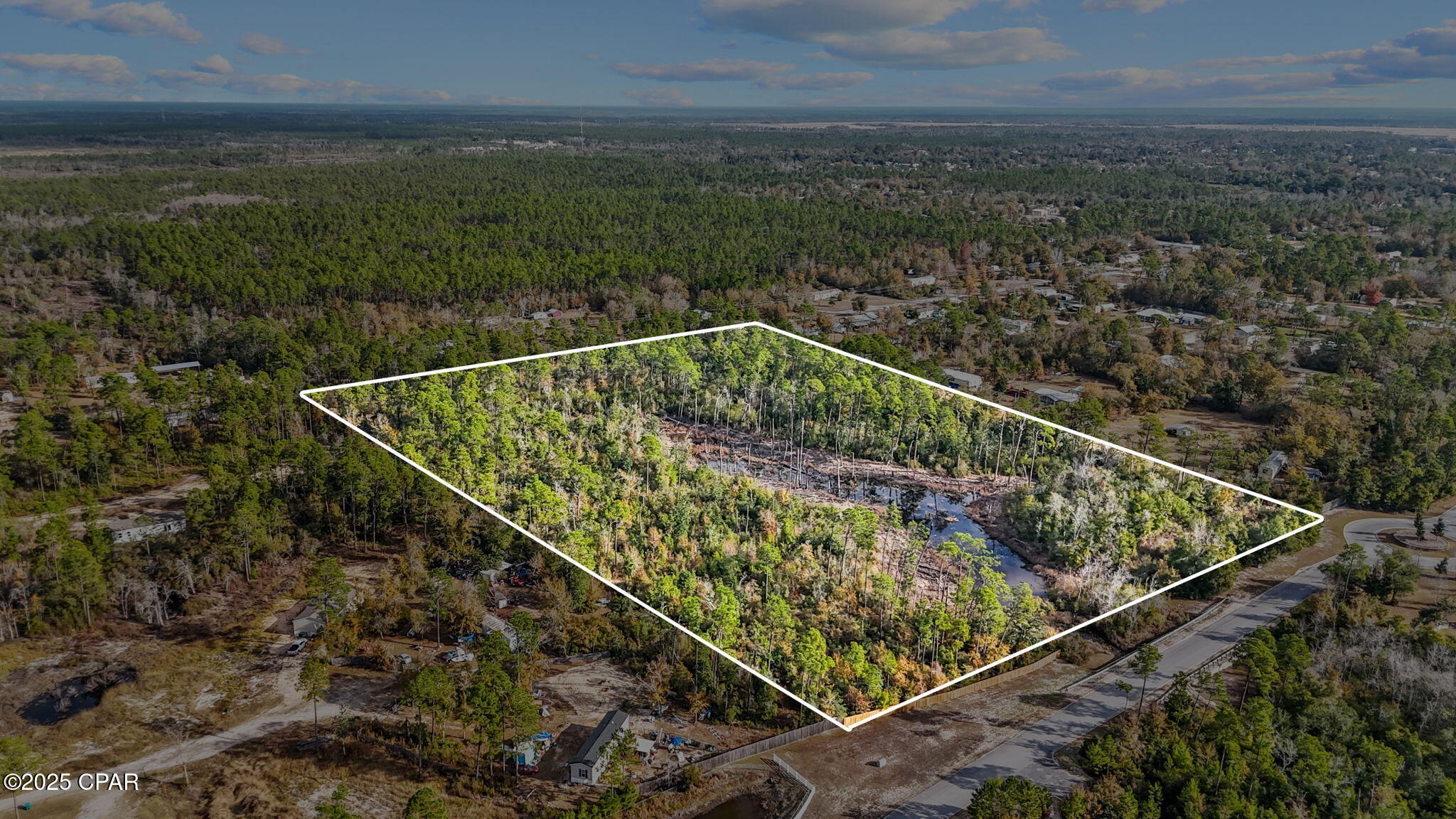 422 Newman Point Road Southport, FL 32409 - Photo 3 of 5