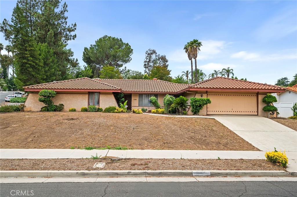 1500 Country Club Drive Riverside, CA 92506 - Photo 1 of 1 front view of a house with a street
