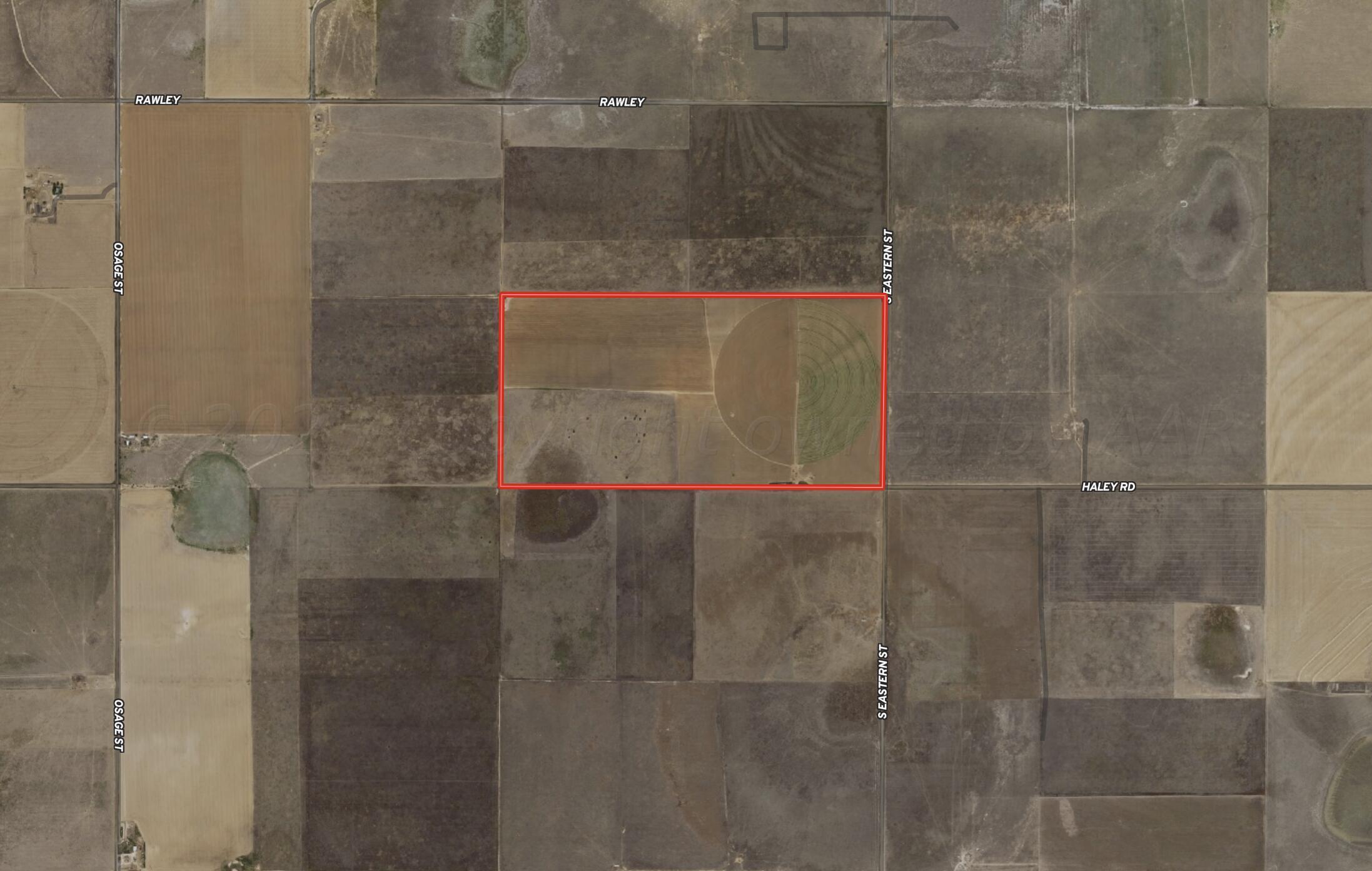 Pipeline Rd Farm Happy, TX 79042 - Photo 15 of 16 Pipeline_Farm_Mapright_01