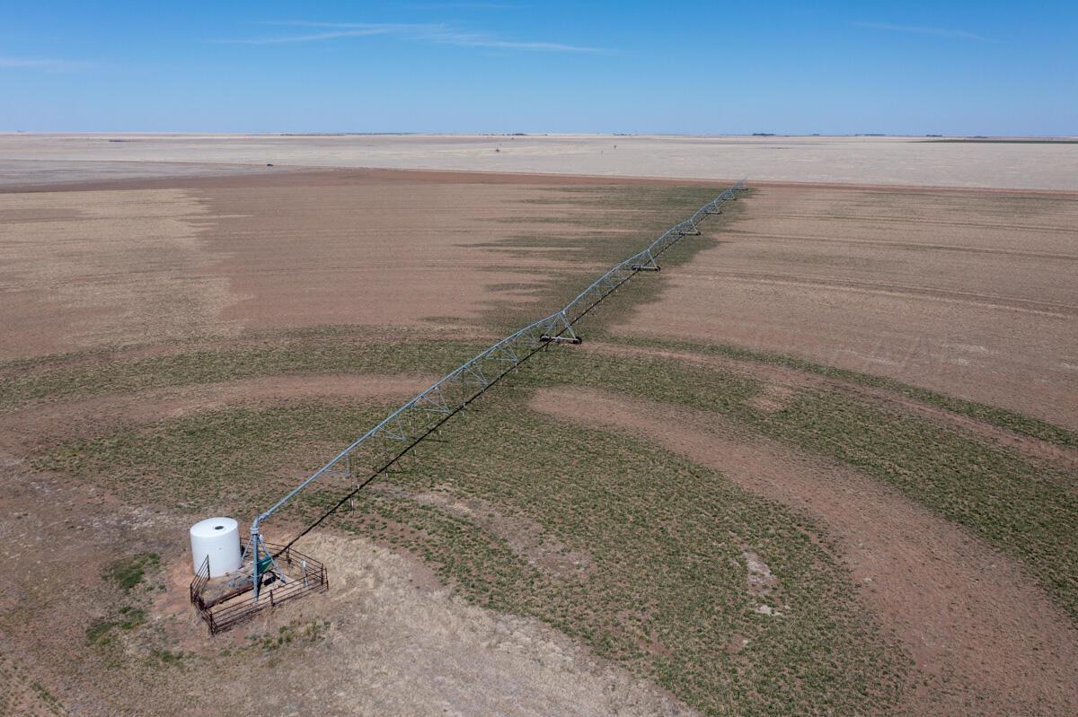 Pipeline Rd Farm Happy, TX 79042 - Photo 6 of 16 Pipeline_Rd_Farm_006_Center_Pivot