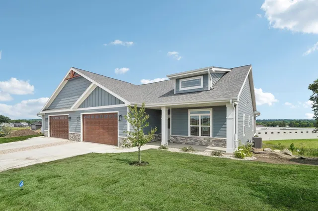 $479,900 | 6489 Ridge View Way, DeForest, WI 53532