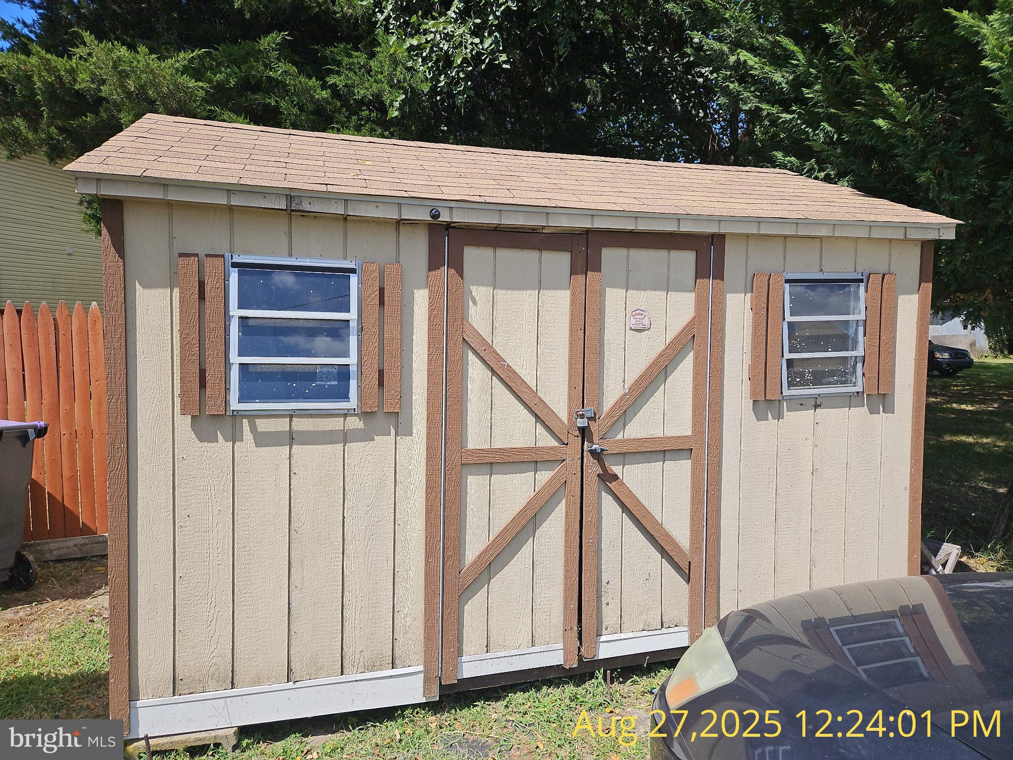 139 Wilson Street Cecilton, MD 21913 - Photo 5 of 10 a view of outdoor space yard and porch