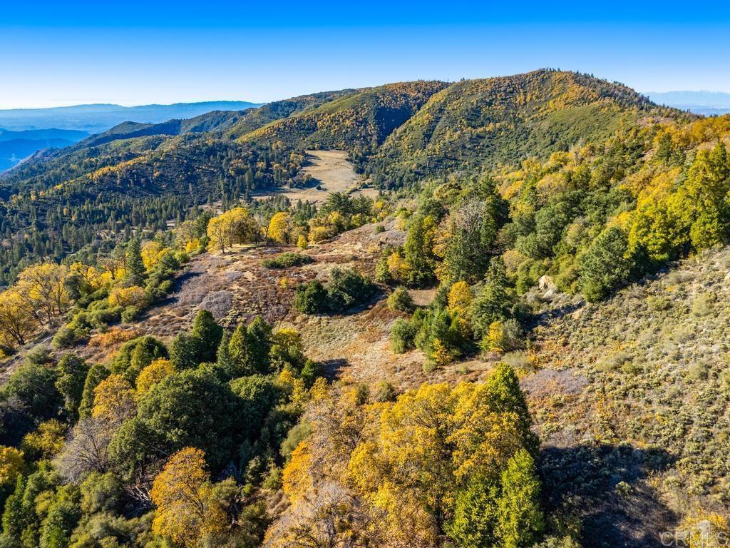 0 State Park Road Palomar Mountain, CA 92060 - Photo 24 of 33 a view of mountains