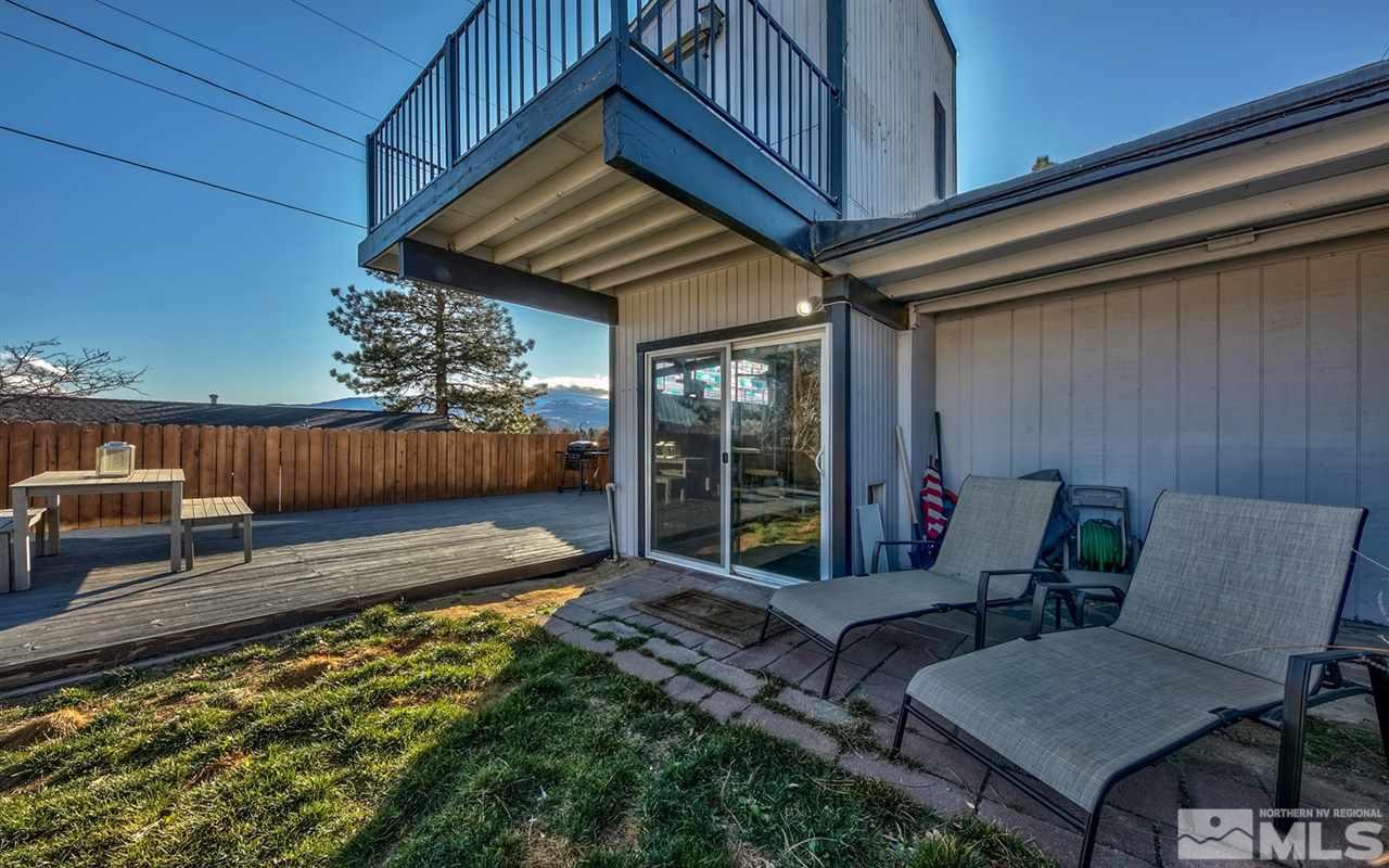 1690 West 6th Street Reno, NV 89503 - Photo 23 of 25 a view of a backyard with sitting area