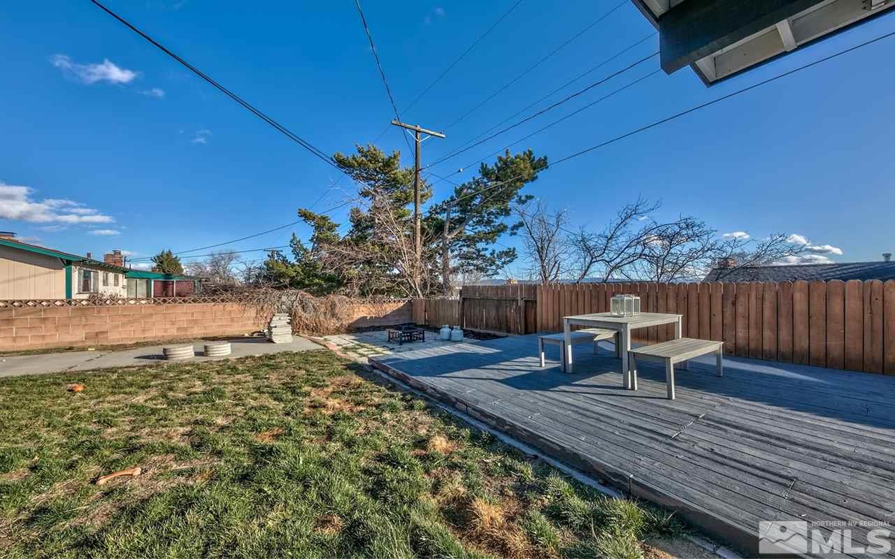 1690 West 6th Street Reno, NV 89503 - Photo 25 of 25 a view of a chairs and tables in the patio