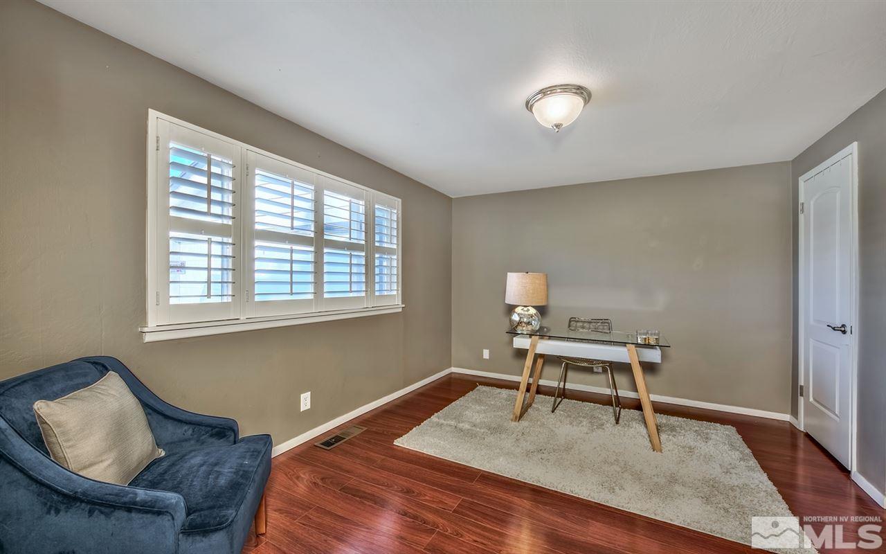 1690 West 6th Street Reno, NV 89503 - Photo 7 of 25 a workspace with furniture and a window
