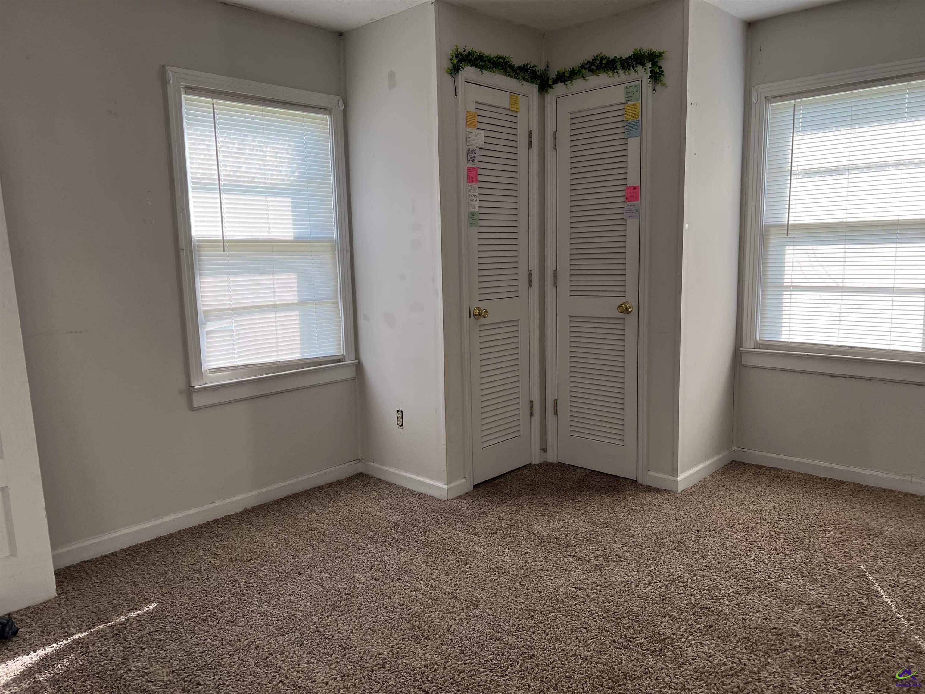 762 Nicholson-Carr Road Chester, GA 31012 - Photo 46 of 81 a view of an empty room with a window