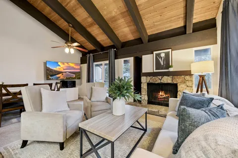 $595,000 | 3115 North Lake Boulevard, Unit 1, Tahoe City, CA 96145