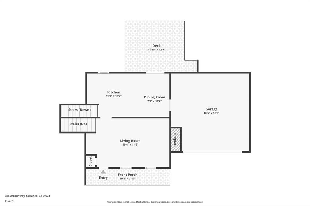 338 Arbour Way Suwanee, GA 30024 - Photo 30 of 32 unknown