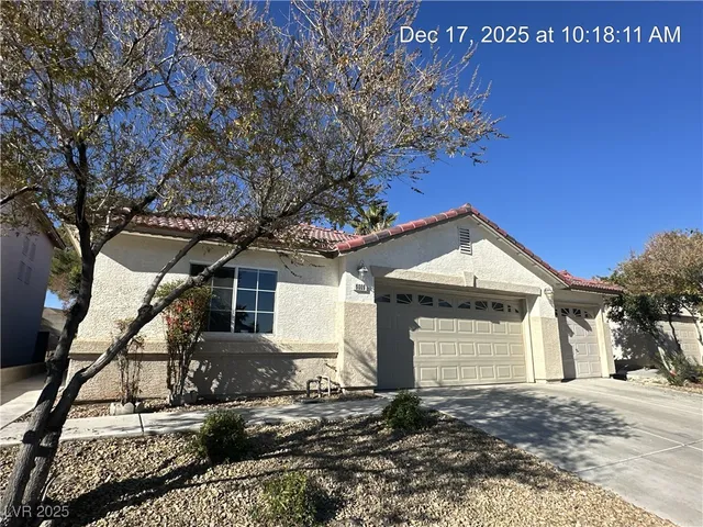 $2,100 | 6009 Kitamaya Street, North Las Vegas, NV 89031