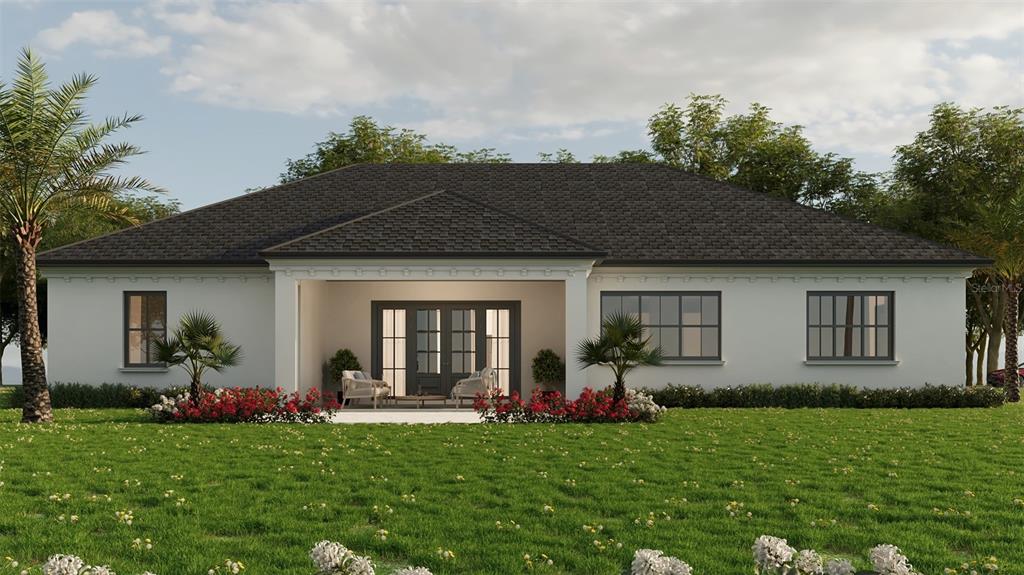 Parker Road Lakeland, FL 33811 - Photo 4 of 5 a front view of house with a garden