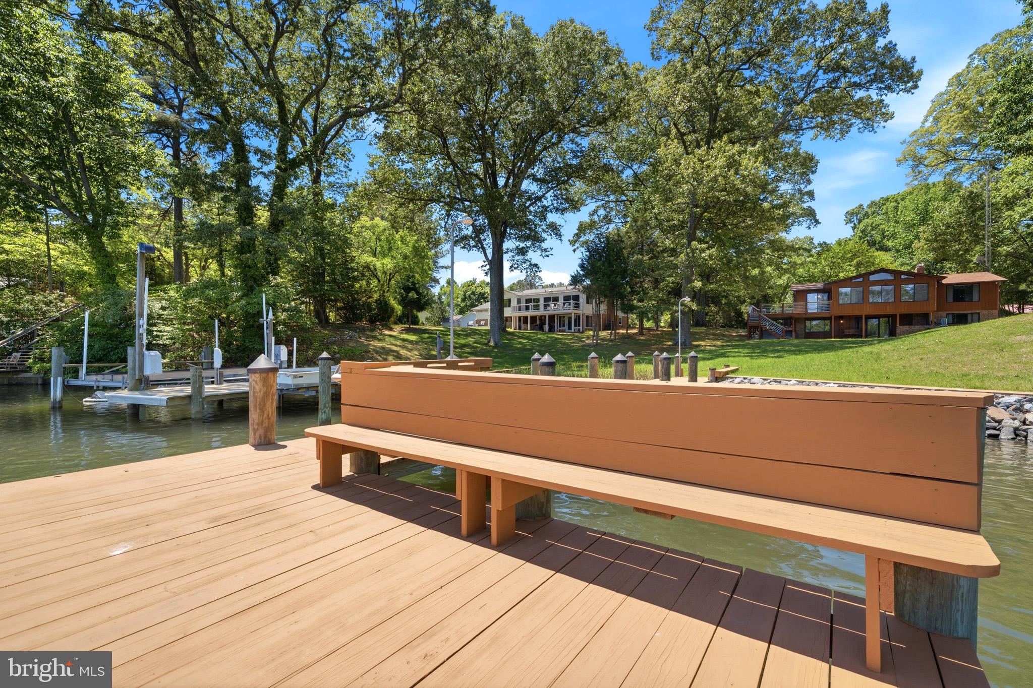 18040 Shipping Point Road Lexington Park, MD 20653 - Photo 54 of 75 Take some time to do a little fishing!