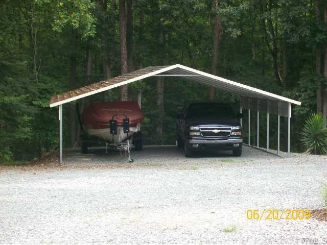 5031 Preacher Holmes Road Graham, NC 27253 - Photo 12 of 12 Double Carport