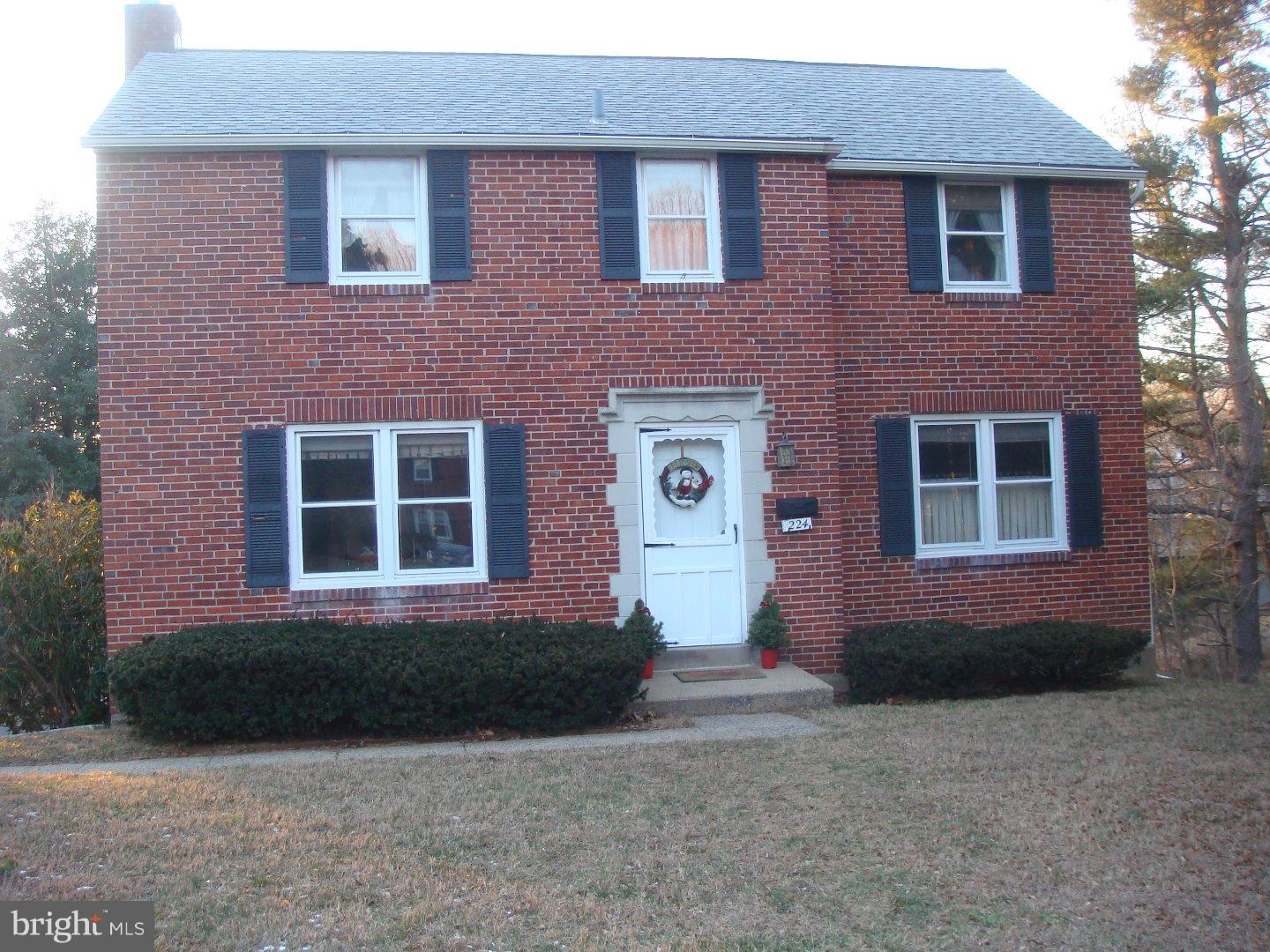 224 Gibbons Road Springfield, PA 19064 - Photo 1 of 20
