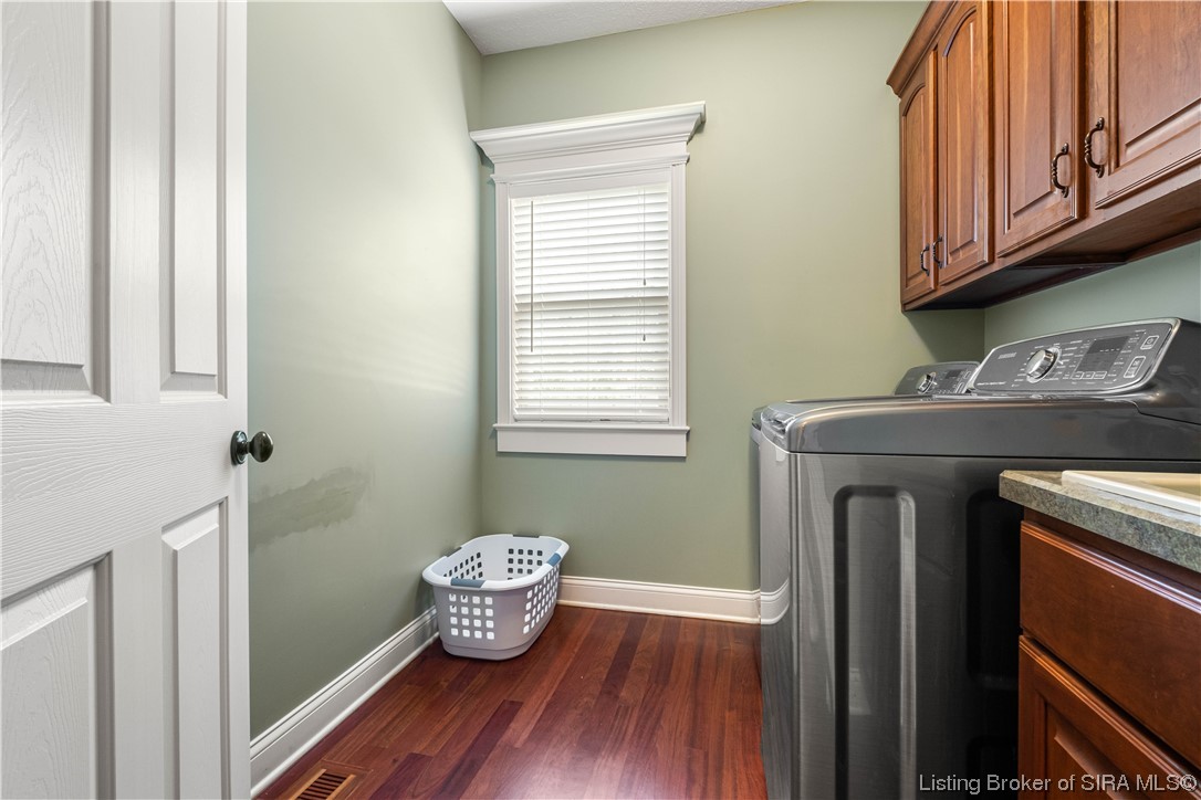 3631 Woodland Lakes Drive Floyds Knobs, IN 47119 - Photo 25 of 73